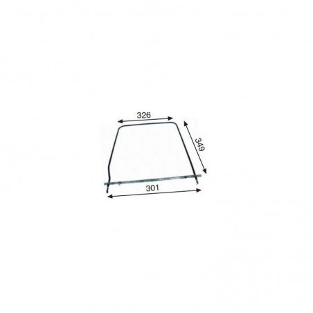 Balay Solera Resistenza Forno 650W 230V
