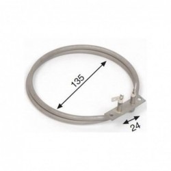 Resistencia Circular Horno Longhi 1200w 230v