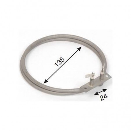 Resistencia Circular Horno Longhi 1200w 230v