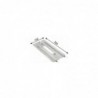 Four En Aluminium Résistance Grill 765W 230V