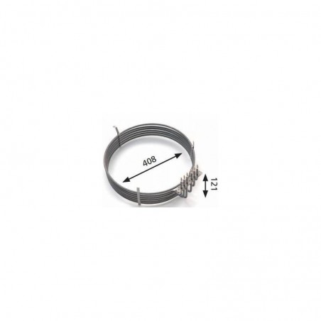 Resistencia Circular Horno Giorik 15000w 230/400V