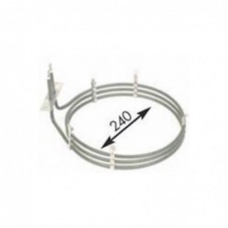 Resistencia Circular Horno 3100w 230v