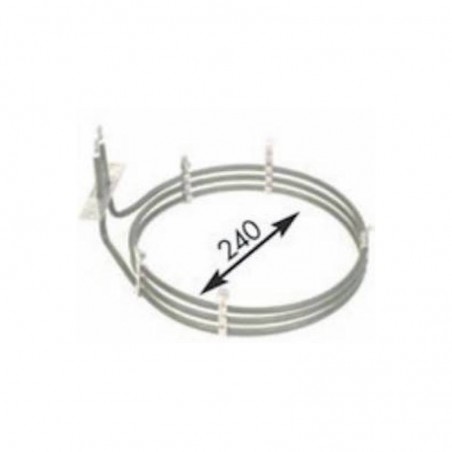 Resistencia Circular Horno 3100w 230v