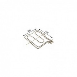 Resistencia Horno 480x100mm 700w 230v