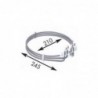 Resistencia Circular Horno Industrial 2 x1330w 230v