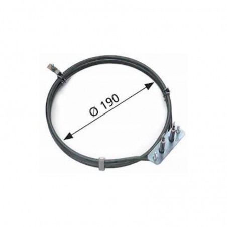 Fagor Ofen Zirkulärer Widerstand 2100W 230V