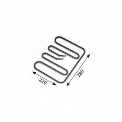 Resistencia Grill 1500w 230v
