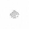 Resistencia Grill Saya 1200w 230v