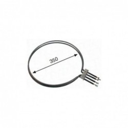 Resistencia Secadora Philips Whip 285.348.0050 2500w