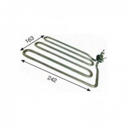 Resistencia Lavavajillas compatible con Fagor 2400w 220v
