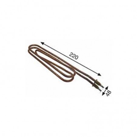 Edesa Elektrischer Warmwasserbereiter Widerstand 1200W 230V