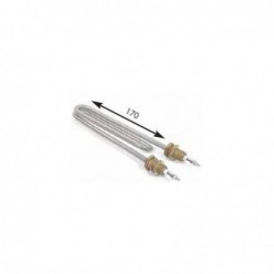 Resistenza Rac 3/8 L-170 Mm 1200W 230V