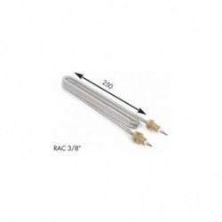 Resistenza Rac 3/8 L-250 Mm 3280W 230V