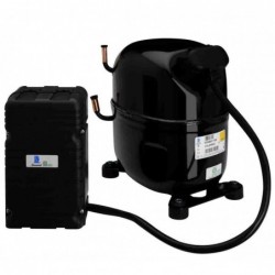 Compresor Tecumseh TAJ4511Y R134A 400v 1Cv Media Alta Temperatura R32,7cm3