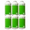 6 Botellas Gas Ecologico Gasica YF 226gr Alternativo R1234YF Freeze Organico