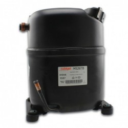 Compresor Cubigel Huayi MS26TB-V R404A 220v 2Cv Alta Temperatura Monofasico 25,95cm3