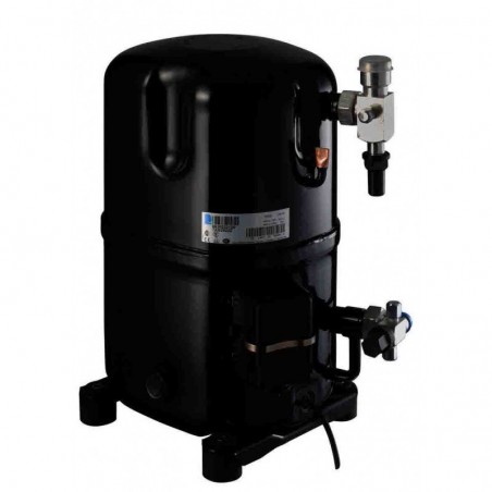 Compresor Tecumseh TAG4528Y R134A 400v 2 1/4Cv Media Alta Temperatura 90,2cm3