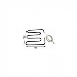 Resistencia Grill compatible con Sammic 1000w 230v
