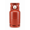 1 Botella Gas Refrigerante R290 5Kg Propano 1/2 rosca izquierda freeze