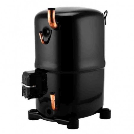 Compresor Tecumseh TAGP4537Y R134A 400v 3Cv Alta Temperatura 112,5cm3