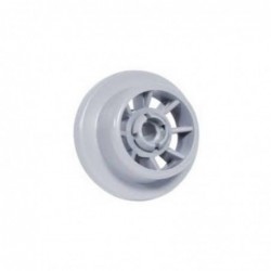 Rueda Cesto Lavavajillas compatible con Bosch 165314