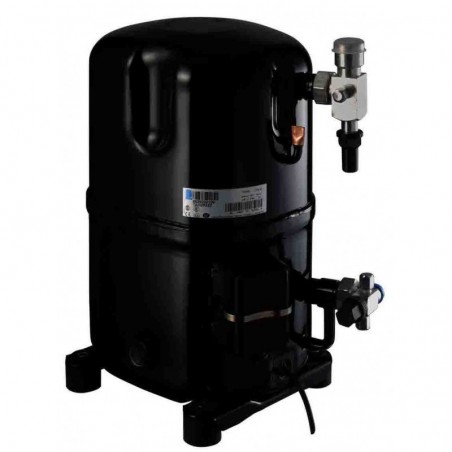 Compresor Tecumseh TAG4543Y R134A 400v 3 1/2Cv Alta Temperatura 124,4cm3