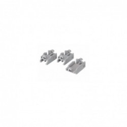 Kit Clips Lavavajillas compatible con Bosch 418674