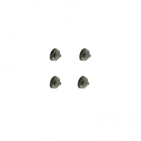 Kit Lavastoviglie A 4 Ruote Fagor Candy Whirlpool C00311731,Vmi000161,4903740