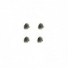 Kit Lavastoviglie A 4 Ruote Fagor Candy Whirlpool C00311731,Vmi000161,4903740