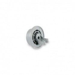 Rueda Cesto Lavavajillas compatible con Vestel compatible con Newpol 327603