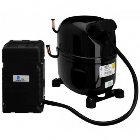 Tecumseh Taj2446Z R404A 400V 3/4Cv Niedertemperatur-Kompressor 26,20Cm3