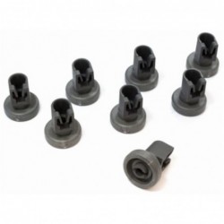Zanussi Electrolux Lavastoviglie Cestello Kit Ruote 8 Unità Top 50286967000
