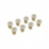 Zanussi Blanc Superior Lave-Vaisselle Kit 8Pcs