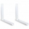 Welded air conditioner support 450mm 1.5mm thickness