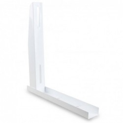 Soporte Soldado Aire Acondicionado 400mm 1,5mm Espesor