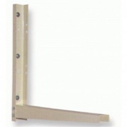 Soporte Desmontable Aire Acondicionado Con Tornillo 50Cm