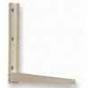 Soporte Desmontable Aire Acondicionado Con Tornillo 50Cm