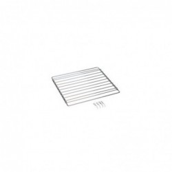 Rejilla Horno Estandar Extensible Hornillo 300x260mm Hasta 400mm