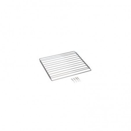 Rejilla Horno Estandar Extensible Hornillo 300x260mm Hasta 400mm