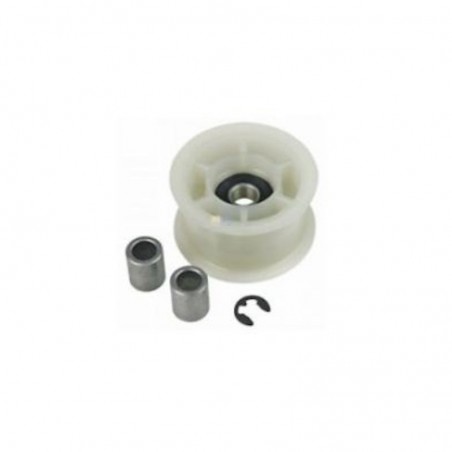 Polea Secadora compatible con Whirlpool 484000008521 Ex 484000000792