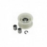 Polea Secadora compatible con Whirlpool 484000008521 Ex 484000000792