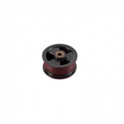 Polea Secadora compatible con Zanussi 1250125034 Ex 1250125208