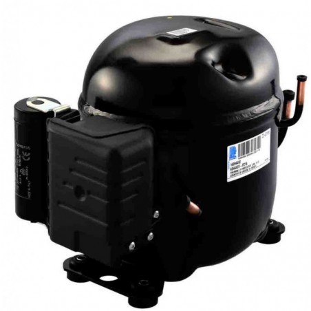 Tecumseh Ae/Aez4430Y R134A 220V 1/5Cv Medium Temperature 8Cm3 Compressor