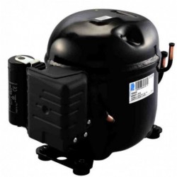 Compresor Tecumseh AE4450Y R134A 220v 3/8Cv Media Temperatura 13,24cm3