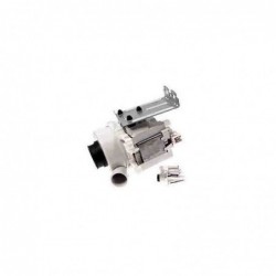 Motor Bomba Lavavajillas compatible con Indesit compatible con Whirlpool 481010600913 Original