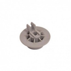 Rueda Cesto Lavavajillas Cesto compatible con Indesit C00290453 Original