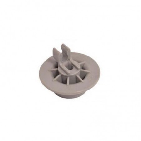 Rueda Cesto Lavavajillas Cesto compatible con Indesit C00290453 Original