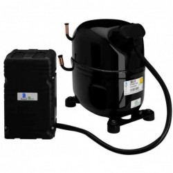 Compresor Tecumseh CAJ4461Y R134A 220v 1Cv Media Temperatura 18,30cm3