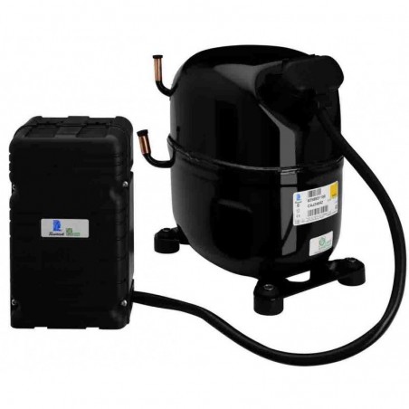 Compresor Tecumseh CAJ4461Y R134A 220v 1Cv Media Temperatura 18,30cm3