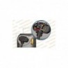 Compresor Tecumseh CAJ4461Y R134A 220v 1Cv Media Temperatura 18,30cm3